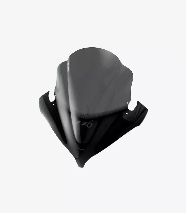 Puig Racing Screen Yamaha Fz6 Fazer 04-0 - Vindskydd - D180744 - 1