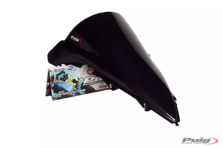 Puig Racing Screen Yamaha R1 09-14' C/Ca - Vindskydd - D182124 - 1