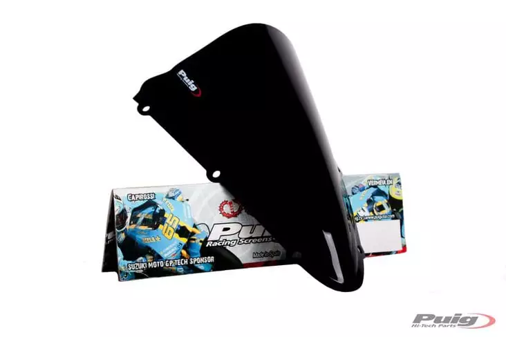 Puig Racing Screen Yamaha Yzf-R125 08'-1 - Vindskydd - D181944 - 1