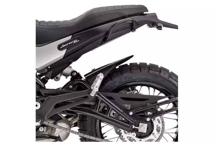 Puig Rear Fender Extension Benelli Leonc - Stänkskydd - D186984 - 1