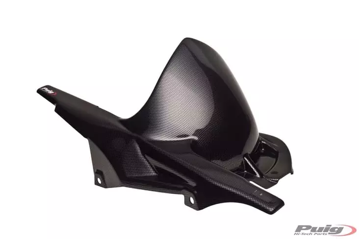 Puig Rear Hugger Bmw F800R 09-18'C/Carbo - Huggers - D87594 - 1