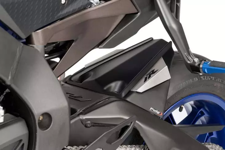 Puig Rear Hugger Yamaha Yzf-R1 15'-20' C - Huggers - D184914 - 1