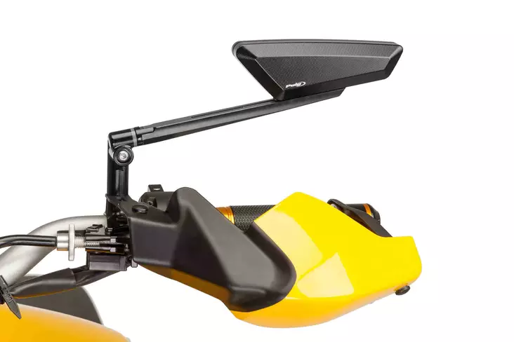 Puig Rear Mirror Mod. Hypernaked No Homo - Speglar - D186964 - 1