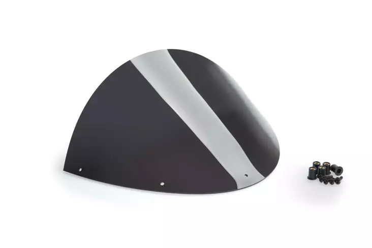 Puig Screen Semifairings Bmw R Nine T Y - Vindskydd - D185894 - 1