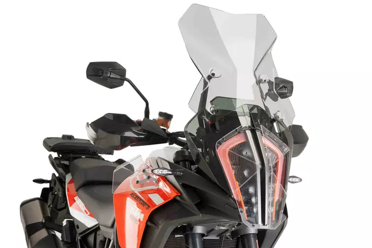 Puig Screen Tour Ktm 1290 Superdaventure - Vindskydd - D186764 - 1