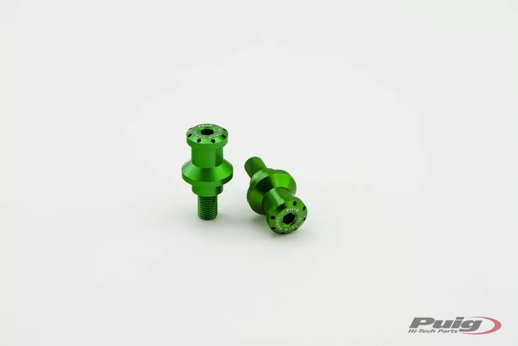 Puig Spools By Pair Hi-Tech Parts Diam.1 - Crashpads - D182854 - 1