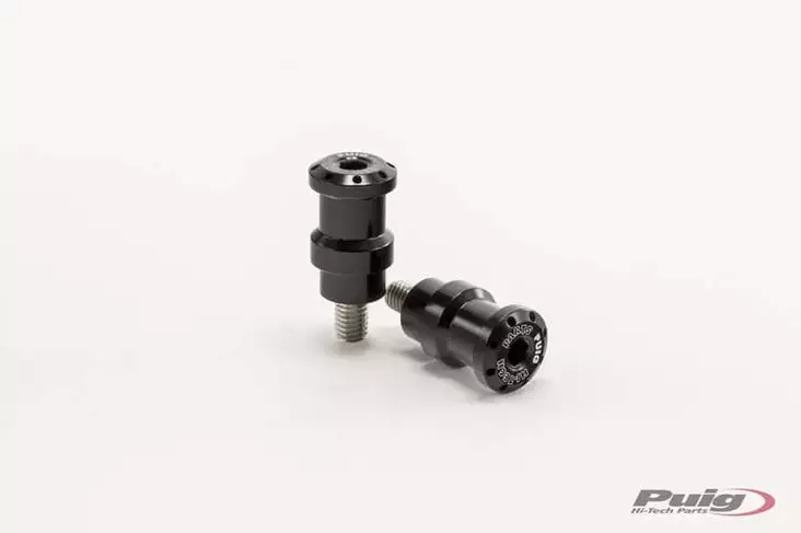 Puig Spools By Pair Hi-Tech Parts Diam.8 - Crashpads - D182844 - 1