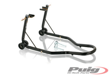Puig Stand Padoock Support Rear Whit Hoo - Verktyg - D181674 - 1