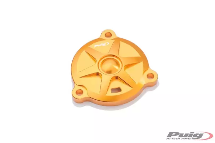 Puig Sump Cover T-Max 530 12-16'C/Gold - Övriga Motordelar - D185354 - 1