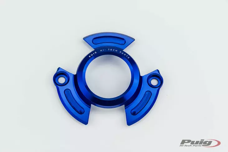 Puig Sump Cover T-Max 530 17' C/Blue - Övriga Motordelar - D186914 - 1