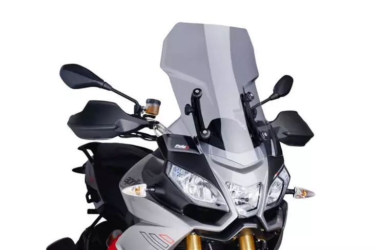 Puig Touring Screen Aprilia Caponord 120 - Vindskydd - D183534 - 1