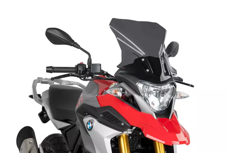 Puig Touring Screen Bmw G310Gs 17-22' C/ - Vindskydd - D186954 - 1