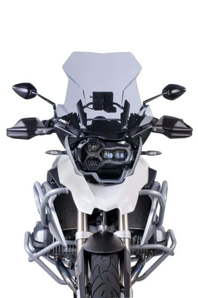 Puig Touring Screen Bmw R1200Gs 13-18' C - Vindskydd - D183544 - 1
