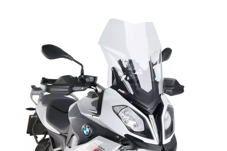 Puig Touring Screen Bmw S1000Xr 15'-18' - Vindskydd - D184774 - 1