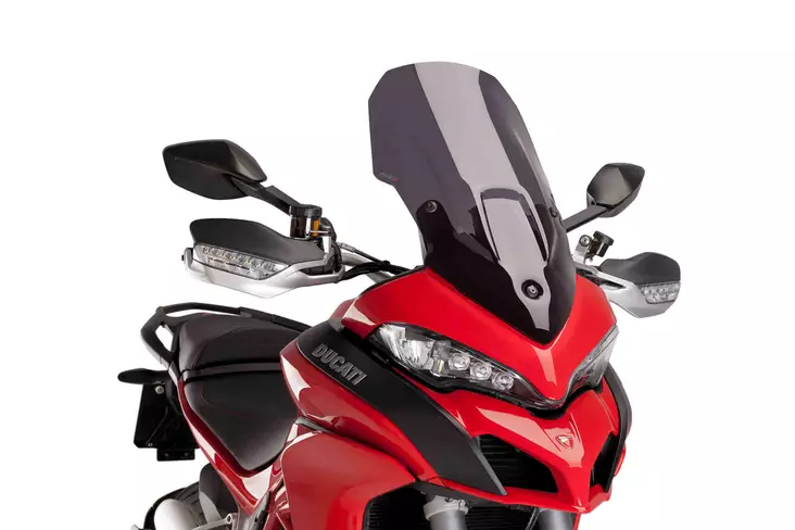 Puig Touring Screen Ducati Mulstistrada - Vindskydd - D184784 - 1