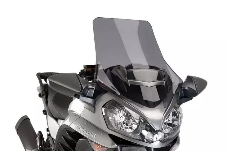 Puig Touring Screen Gtr1400/Concours14 1 - Vindskydd - D184794 - 1