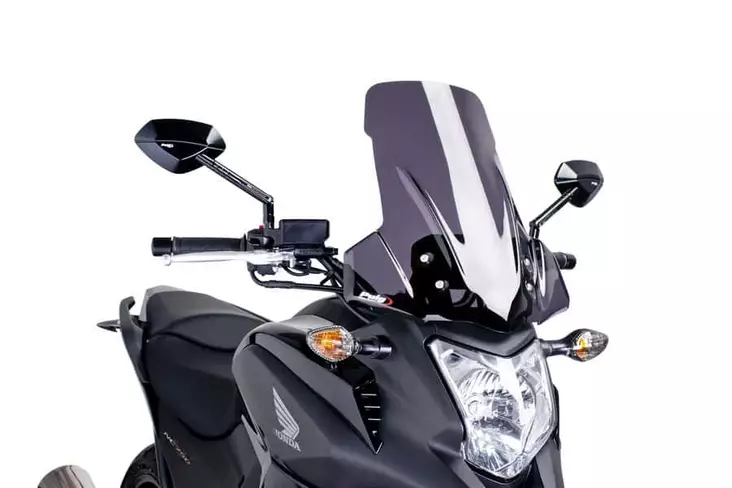 Puig Touring Screen Honda Nc700X 12-13' - Vindskydd - D182924 - 1