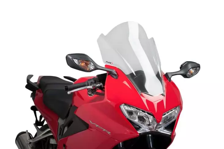 Puig Touring Screen Honda Vfr800F 14'-18 - Vindskydd - D184234 - 1