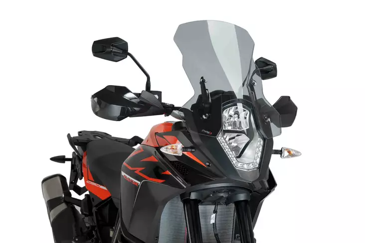 Puig Touring Screen Ktm 1050 Adv/ 1190 A - Vindskydd - D195804 - 1