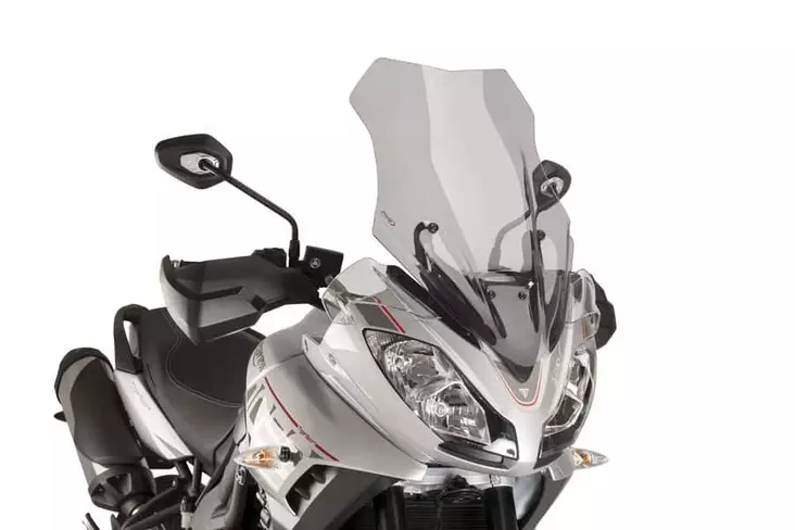 Puig Touring Screen Triumph Tiger Sport - Vindskydd - D185904 - 1