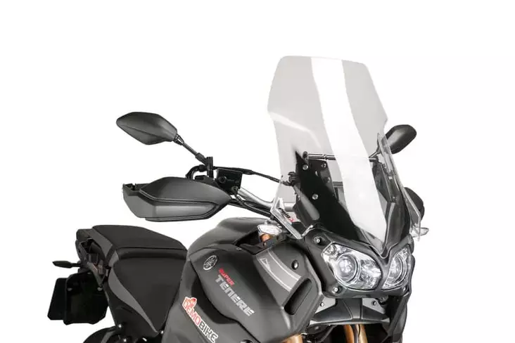Puig Touring Screen Yamaha Xt1200Z Super - Vindskydd - D184644 - 1