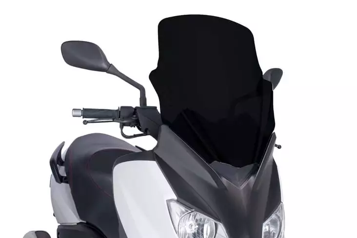 Puig V-Techline Touring X-Max 125/250 - - Vindskydd - D183144 - 1