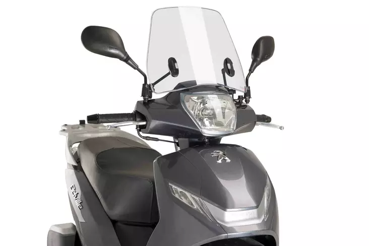 Puig Wind Mod. Trafic Peugeot Belville 1 - Vindskydd - D187034 - 1