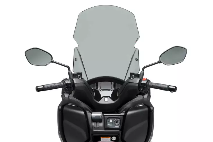 Puig Wind V-Techline Touring Burgman 400 - Vindskydd - D187044 - 1