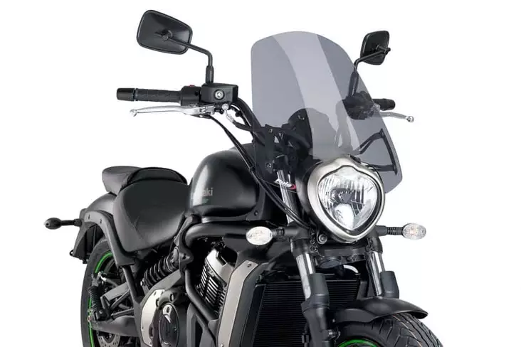 Puig Winds. New Generation Kawasaki Vulc - Vindskydd - D185104 - 1