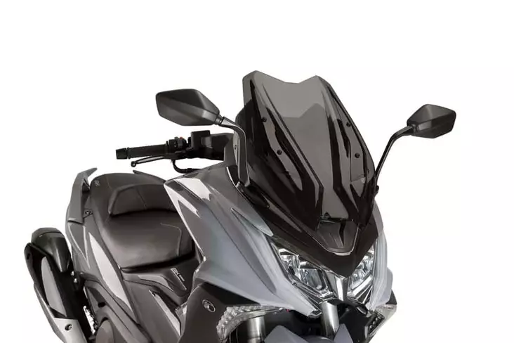 Puig Winds. V-Techline Sport Kymco Ak550 - Vindskydd - D186394 - 1