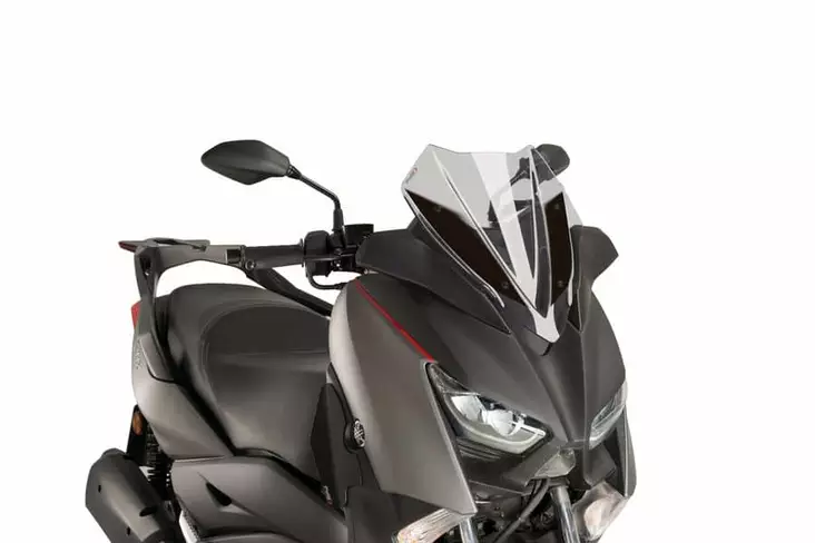 Puig Winds.V-Techline Sport Xmax 125-400 - Vindskydd - D186384 - 1
