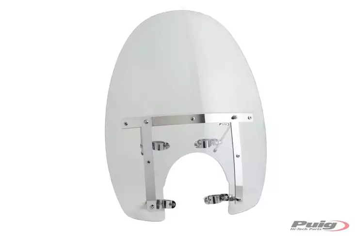 Puig Windshield Mod.America Iii+Fix Espe - Vindskydd - D166904 - 1