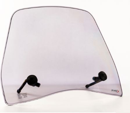 Puig Windshield Mod. Traffic Universal C - Vindskydd - D103784 - 1