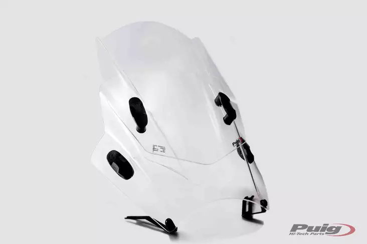 Puig Windshield Modelo Up&Down C/Clear - Vindskydd - D87874 - 1