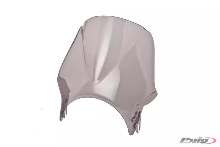 Puig Windshield Modelo Windy C/Smoke - Vindskydd - D180624 - 1