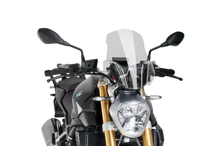 Puig Windshield New Generation Bmw R1200 - Vindskydd - D184854 - 1