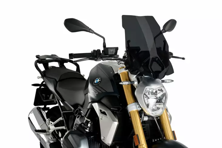 Puig Windshield New Generation Touring B - Vindskydd - D341304 - 1