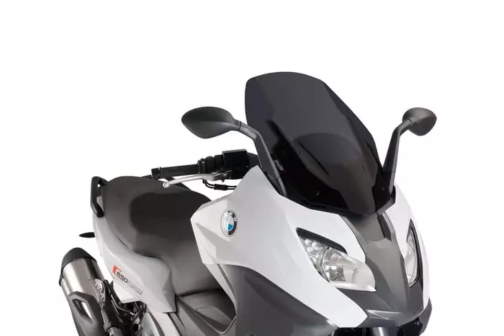Puig Windshield V-Techline Sport Bmw C65 - Vindskydd - D185714 - 1