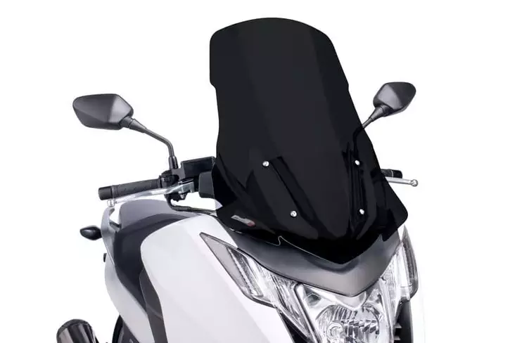 Puig Windshield V-Techline Tour.Honda In - Vindskydd - D183004 - 1