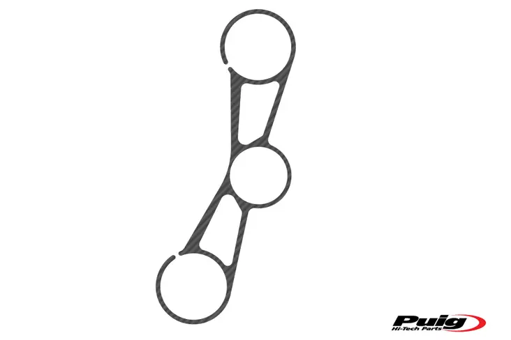 Puig Yoke Protector Bmw S1000Rr 15-18' C - Crashpads - D186584 - 1