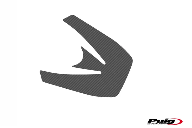 Puig Yoke Protector Carbon Shiver 750 07 - Crashpads - D182244 - 1