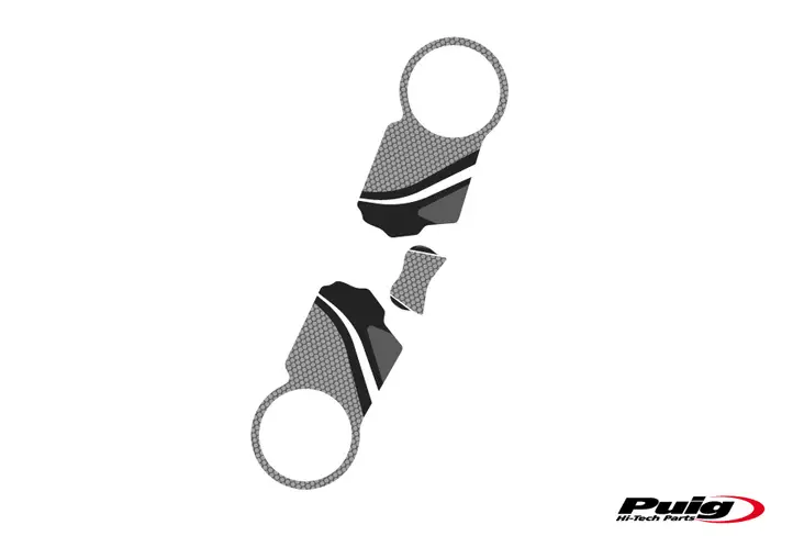 Puig Yoke Protector Honda Cbr1000Rr 04-0 - Crashpads - D184124 - 1