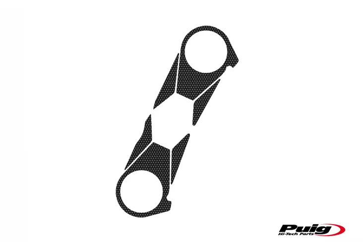 Puig Yoke Protector Kawasaki Zx-10R 06-1 - Crashpads - D184524 - 1