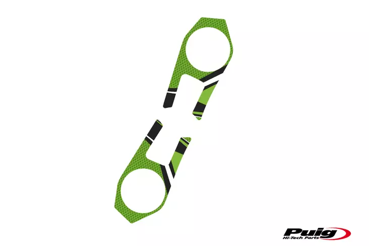 Puig Yoke Protector Kawasaki Zx6R 09-16 - Crashpads - D184064 - 1