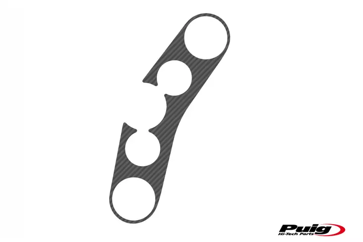 Puig Yoke Protector Suzuki Gsr750 11-17 - Crashpads - D182734 - 1