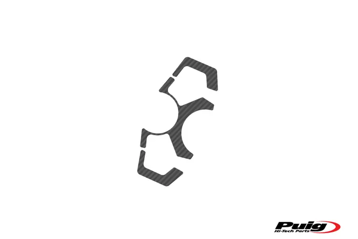 Puig Yoke Protector X-Treme Ninja 400 18 - Crashpads - D186624 - 1
