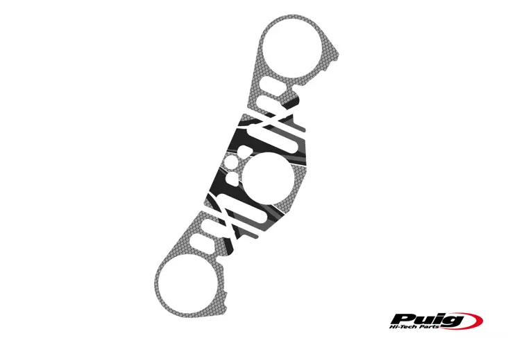 Puig Yoke Protector Yamaha R1 12-14' C/G - Crashpads - D183984 - 1