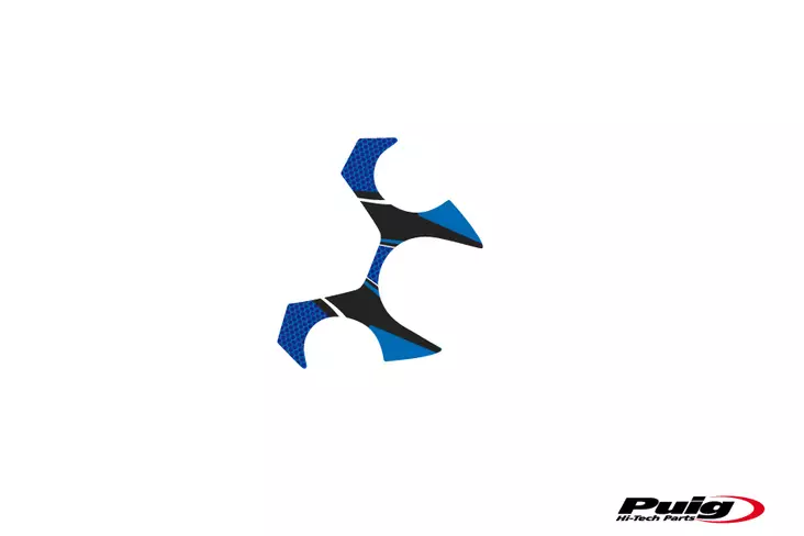 Puig Yoke Protector Yamaha Xj6/Diversion - Crashpads - D183944 - 1