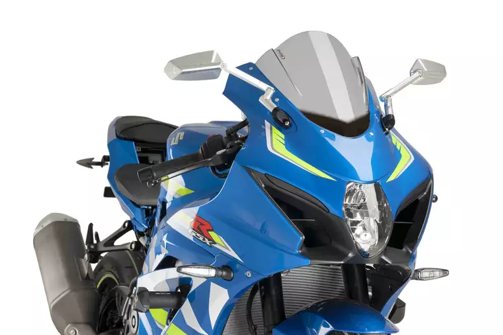 Puig Z-Racing Screen Suzuki Gsx-R1000 17 - Vindskydd - D195824 - 0
