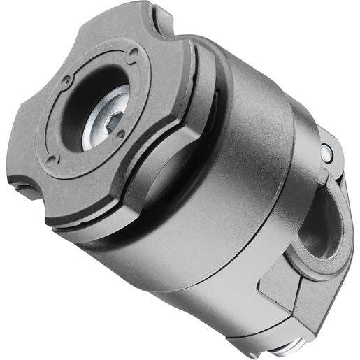 Interphone Quiklox - Mirror Mount For Sc - Tillbehör till Mobiltelefon - D482044 - 1